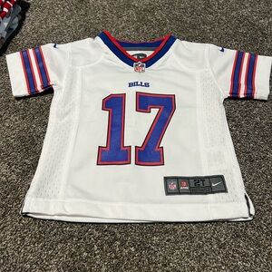 Nike Buffalo Bills Josh Allen jersey